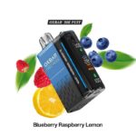 Oxbar Magic Maze 2 30000 Puffs Blueberry Raspberry Lemon