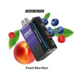 Oxbar Magic Maze 2 30000 Puffs Peach Blue Razz