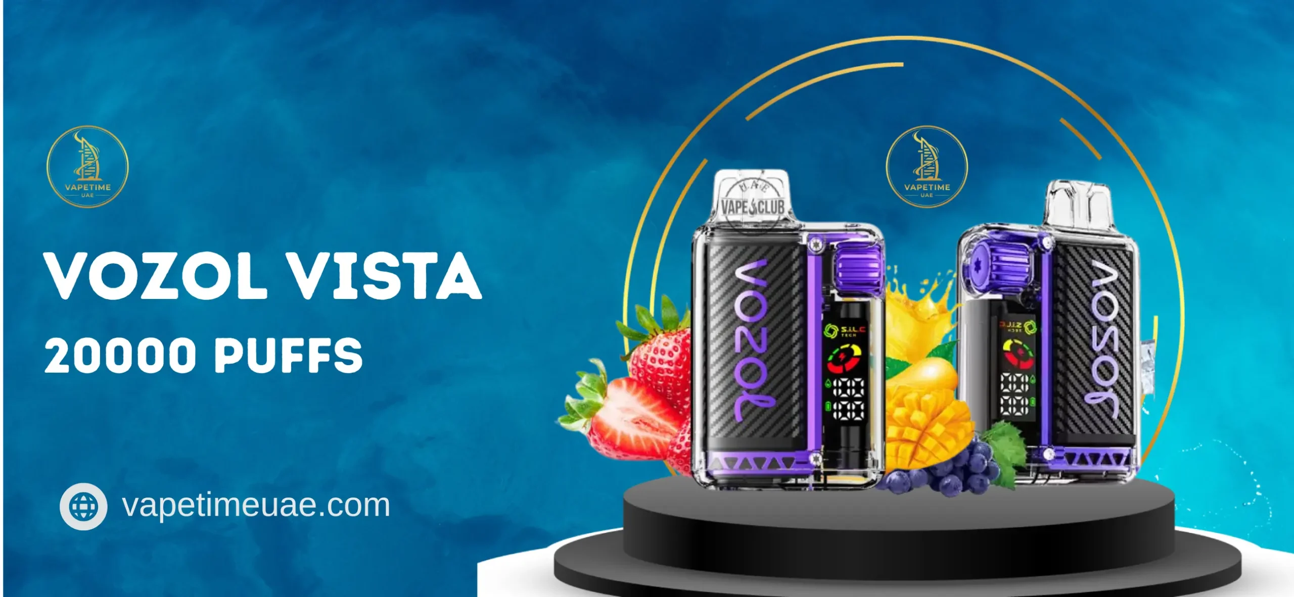 Vozol Vista 20000 Puffs