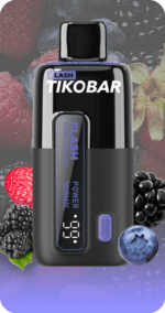 Tikobar Flash 15000 Puffs Black mamba