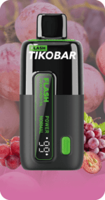 Tikobar Flash 15000 Puffs Grape Ice