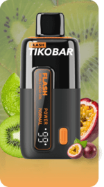 Tikobar Flash 15000 Puffs Kiwi Passion Fruit