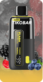 Tikobar Flash 15000 Puffs Mixed Berries