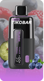 Tikobar Flash 15000 Puffs Purple Rain Ice