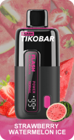 Tikobar Flash 15000 Puffs Strawberry Watermelon Ice