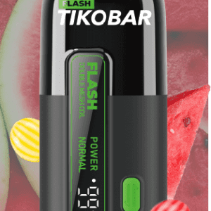 Tikobar Flash 15000 Puffs Watermelon Bubble gum