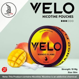 VELO Mango Flame 10mg