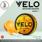 VELO Orange Spark 11mg