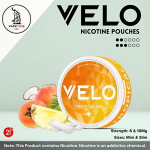 VELO Tropical Ice 6 & 10mg