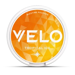 VELO Tropical Ice can