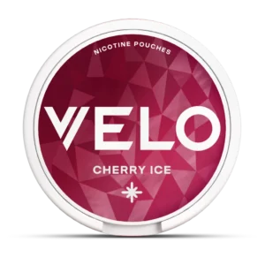 Velo Cherry Ice Front