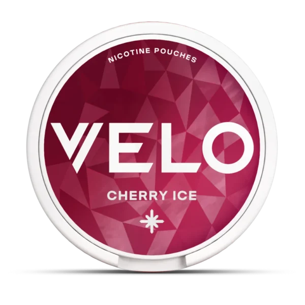 Velo Cherry Ice Front