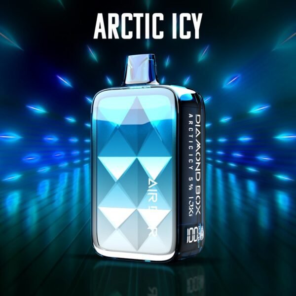 Air Bar Diamond Box 20000 Puffs Arctic Icy