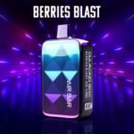 Air Bar Diamond Box 20000 Puffs Berries Blast