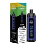 Al Fakher Crown Bar Pro 8000 Puffs Best DTL Disposable Vape in Dubai Hubba