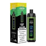 Al Fakher Crown Bar Pro 8000 Puffs Best DTL Disposable Vape in Dubai Lemon Lime