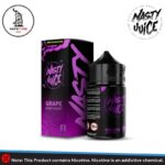 Asap Grape by Nasty Salt Nicotine E-Liquid