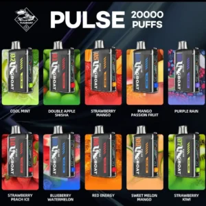 Tugboat Pulse 20000 Puffs Flavor