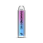 Vapes Bars Diamond 7000 Puffs Blueberry Cherry Cranberry