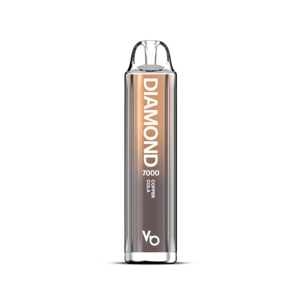 Vapes Bars Diamond 7000 Puffs Copper Cola