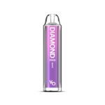 Vapes Bars Diamond 7000 Puffs Grape