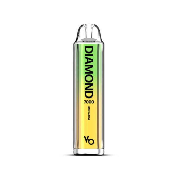 Vapes Bars Diamond 7000 Puffs Limonada