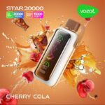 Vozol Star 20000 Puffs Cherry Cola