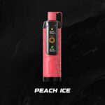 Nerd Cloud 20000 Puffs Peach Ice