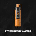 Nerd Cloud 20000 Puffs Strawberry Mango