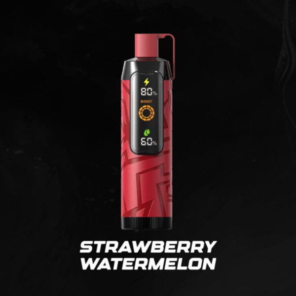 Nerd Cloud 20000 Puffs Strawberry Watermelon