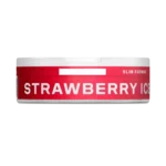 VELO Strawberry Ice 6mg/ 10mg