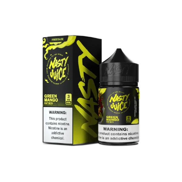 Nasty Juice Freebase 60ml Fat Boy