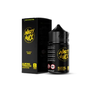 Nasty Juice Freebase 60ml Gold Blend