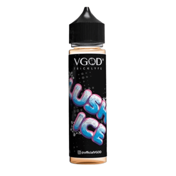 Vgod Freebase E-Liquids 60ml Lush Ice