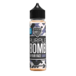 Vgod Freebase E-Liquids 60ml Purple Bomb