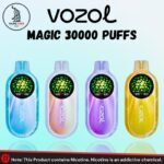 Vozol Magic 30000 Puffs