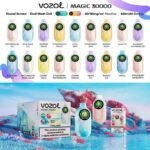 Vozol Magic 30k Flavors