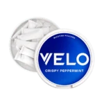 VELO Crispy Peppermint Strong 10mg pouches