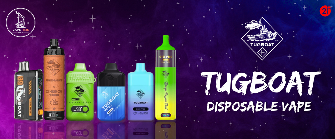 Tugboat Disposable Vape