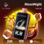 Elfbar MoonNight 40000 puffs Cola Ice
