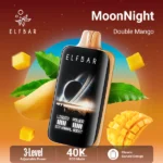 Elfbar MoonNight 40000 puffs Double Mango