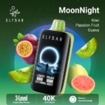 Elfbar MoonNight 40000 puffs Kiwi Passion Fruit Guava