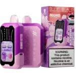 RIFBAR MIX PRO 40K PUFFS Disposable Vape Blackberry Bpop