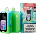 RIFBAR MIX PRO 40K PUFFS Disposable Vape Miami Mint
