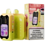 RIFBAR MIX PRO 40K PUFFS Disposable Vape Peach Mango Pineapple