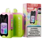 RIFBAR MIX PRO 40K PUFFS Disposable Vape Pink Slushy