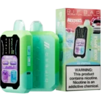RIFBAR MIX PRO 40K PUFFS Disposable Vape Sour Apple Ice