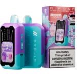 RIFBAR MIX PRO 40K PUFFS Disposable Vape Triple Berry Ice