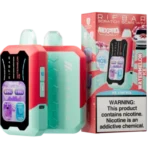 RIFBAR MIX PRO 40K PUFFS Disposable Vape Watermelon Ice