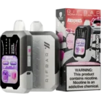 RIFBAR MIX PRO 40K PUFFS Disposable Vape White Gummy